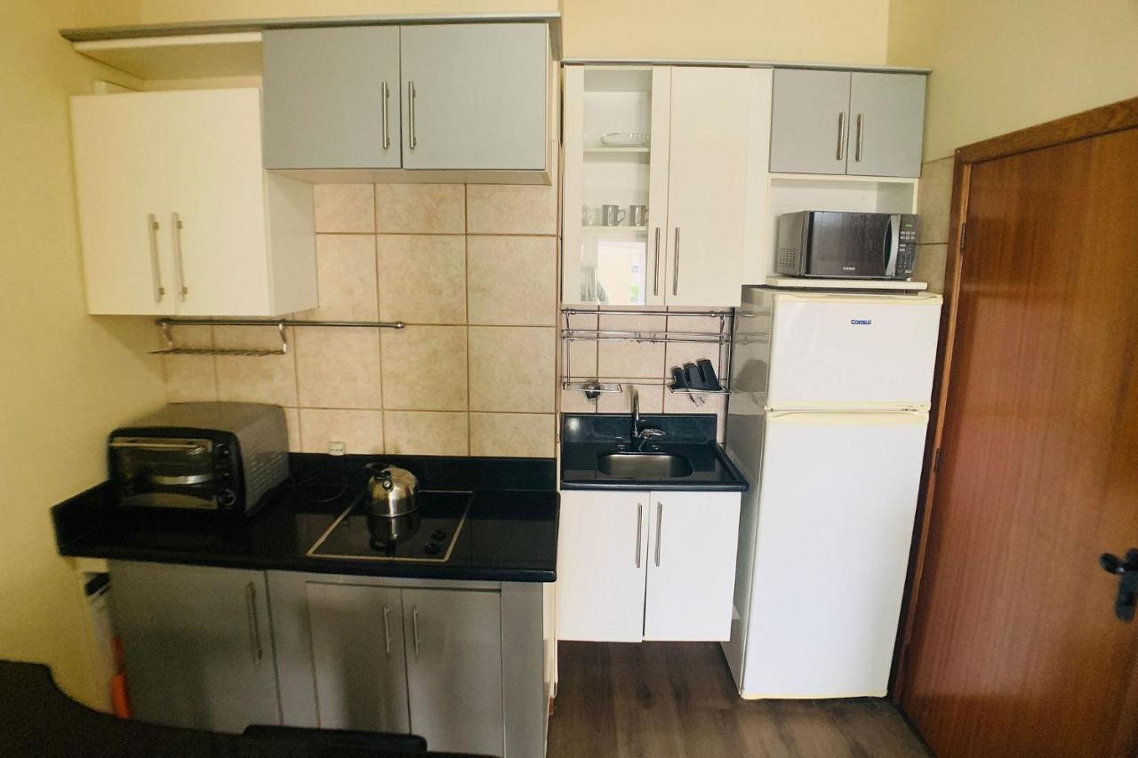 Apartamento Com Vista Para O Mar E Wi-Fi - Hb21F Флорианополис Экстерьер фото