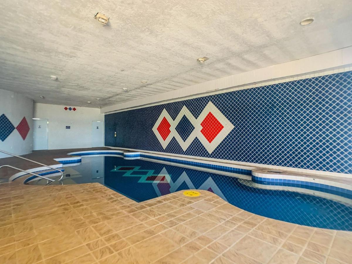 Apartamento Com Vista Para O Mar E Wi-Fi - Hb21F Флорианополис Экстерьер фото