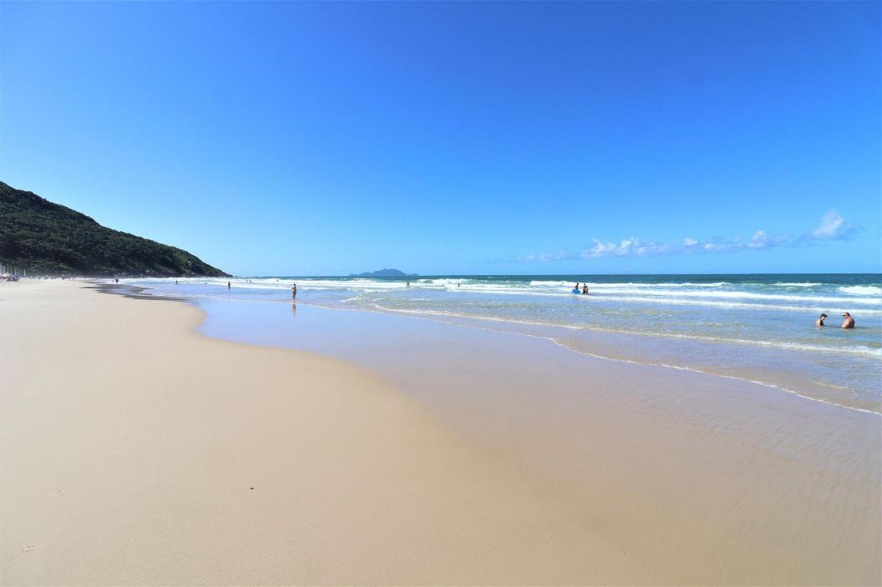 Apartamento Com Vista Para O Mar E Wi-Fi - Hb21F Флорианополис Экстерьер фото