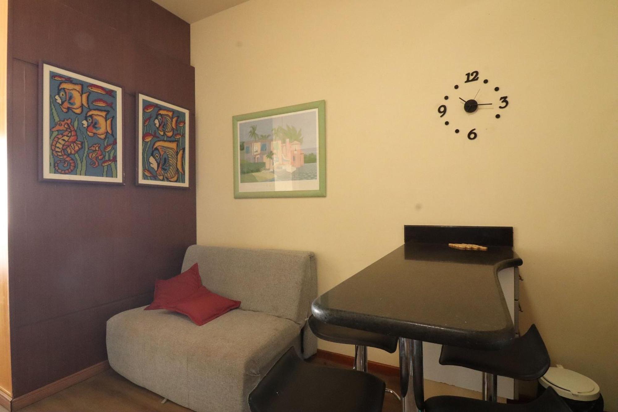 Apartamento Com Vista Para O Mar E Wi-Fi - Hb21F Флорианополис Экстерьер фото