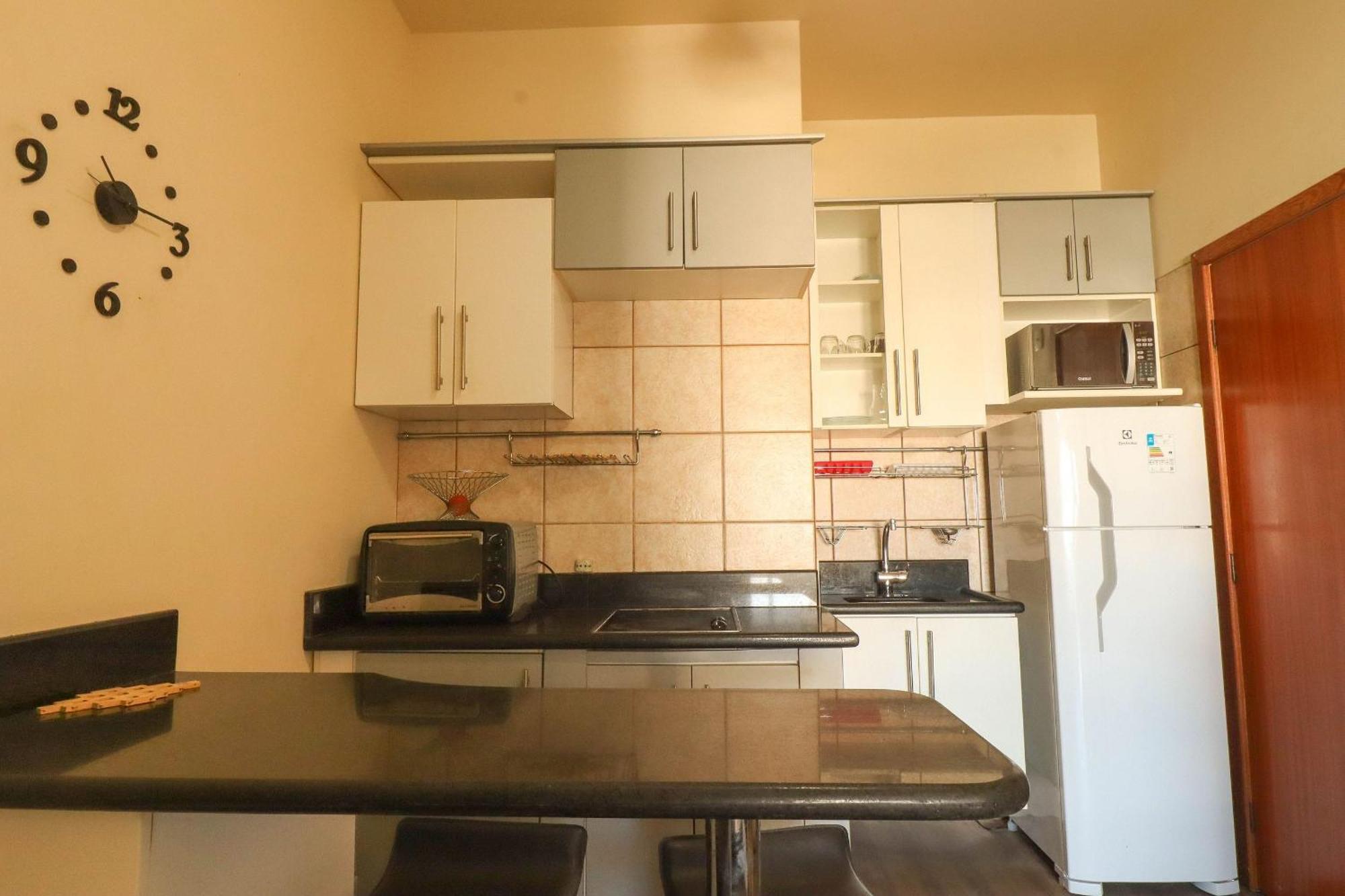 Apartamento Com Vista Para O Mar E Wi-Fi - Hb21F Флорианополис Экстерьер фото